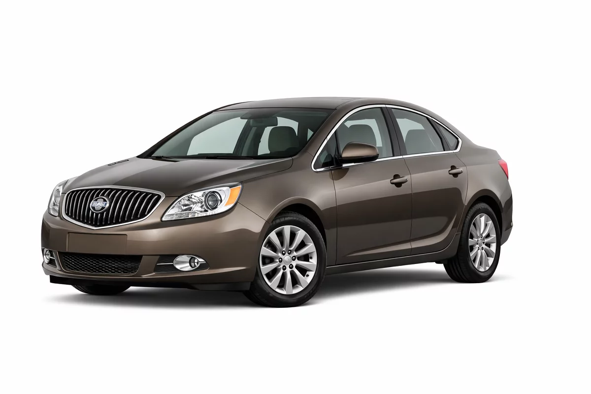Used 2014 Buick Verano