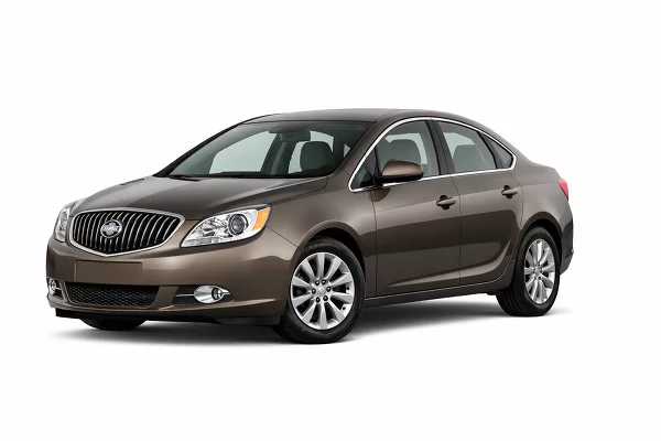 Used 2014 Buick Verano Image