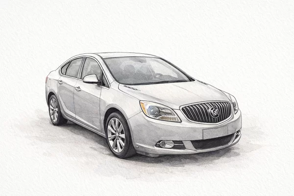 Used 2015 Buick Verano Image