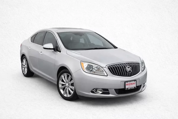 Used 2015 Buick Verano Image