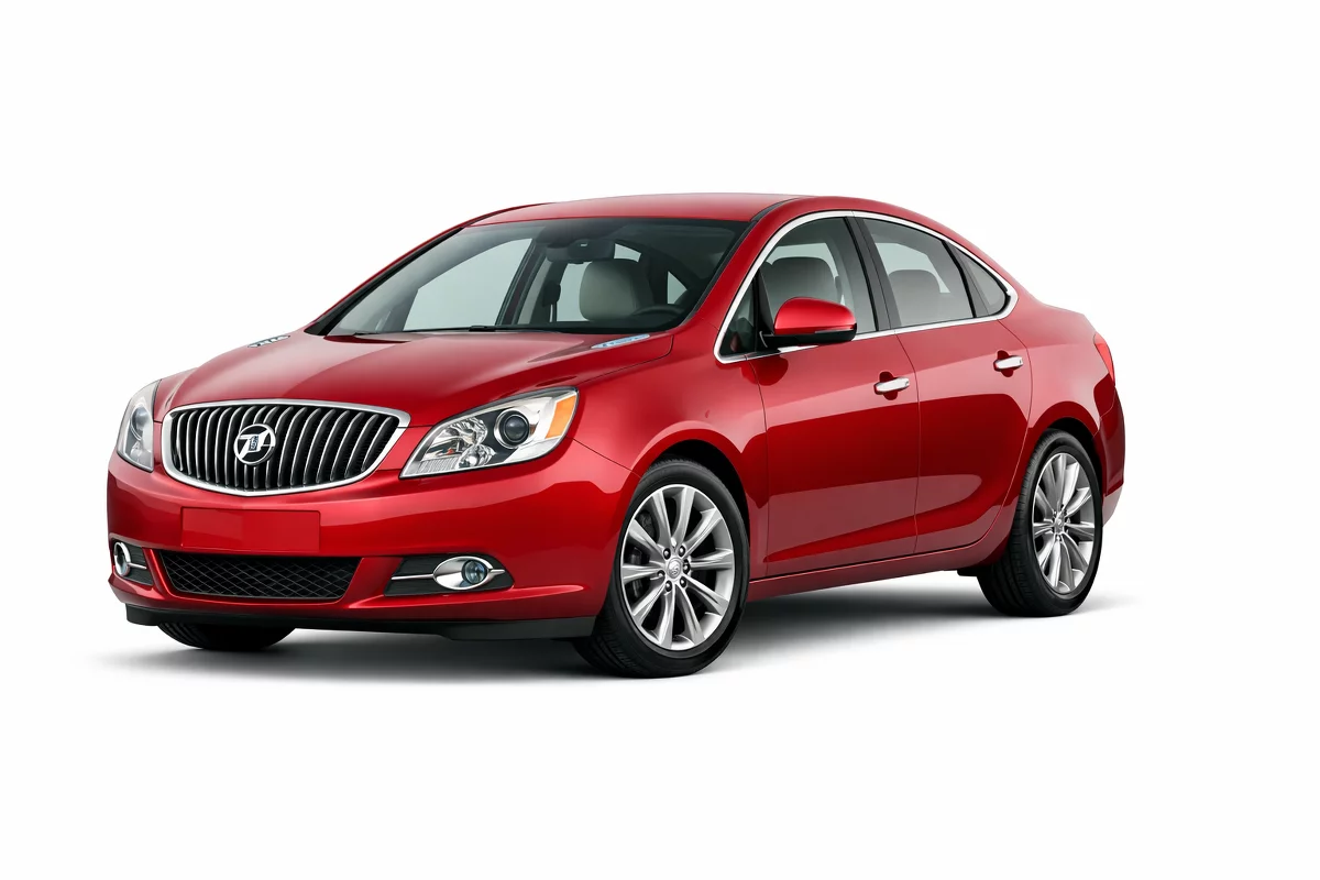 Used 2016 Buick Verano