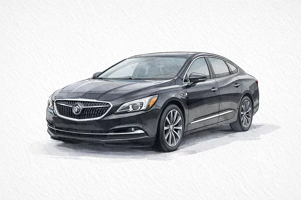 Used 2017 Buick LaCrosse Image