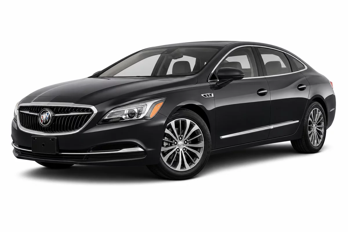 Used 2017 Buick LaCrosse