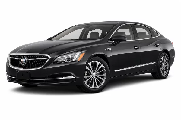 Used 2017 Buick LaCrosse Image
