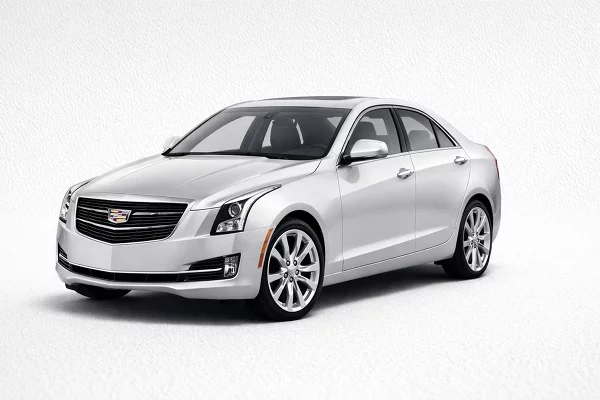 Used 2018 Cadillac ATS Image