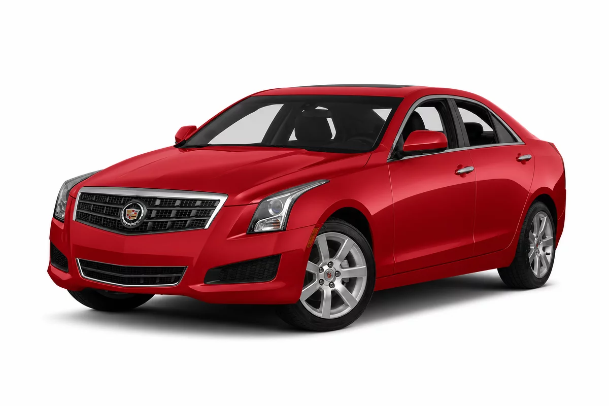 Used 2014 Cadillac ATS