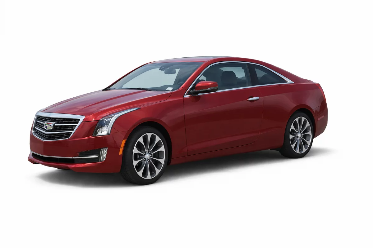 Used 2015 Cadillac ATS