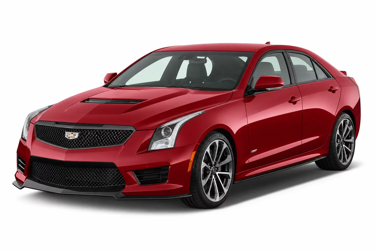 Used 2016 Cadillac ATS-V