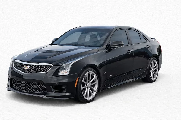 Used 2016 Cadillac ATS-V Sedan Image