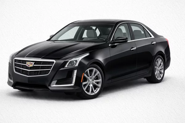 Used 2018 Cadillac CTS Image