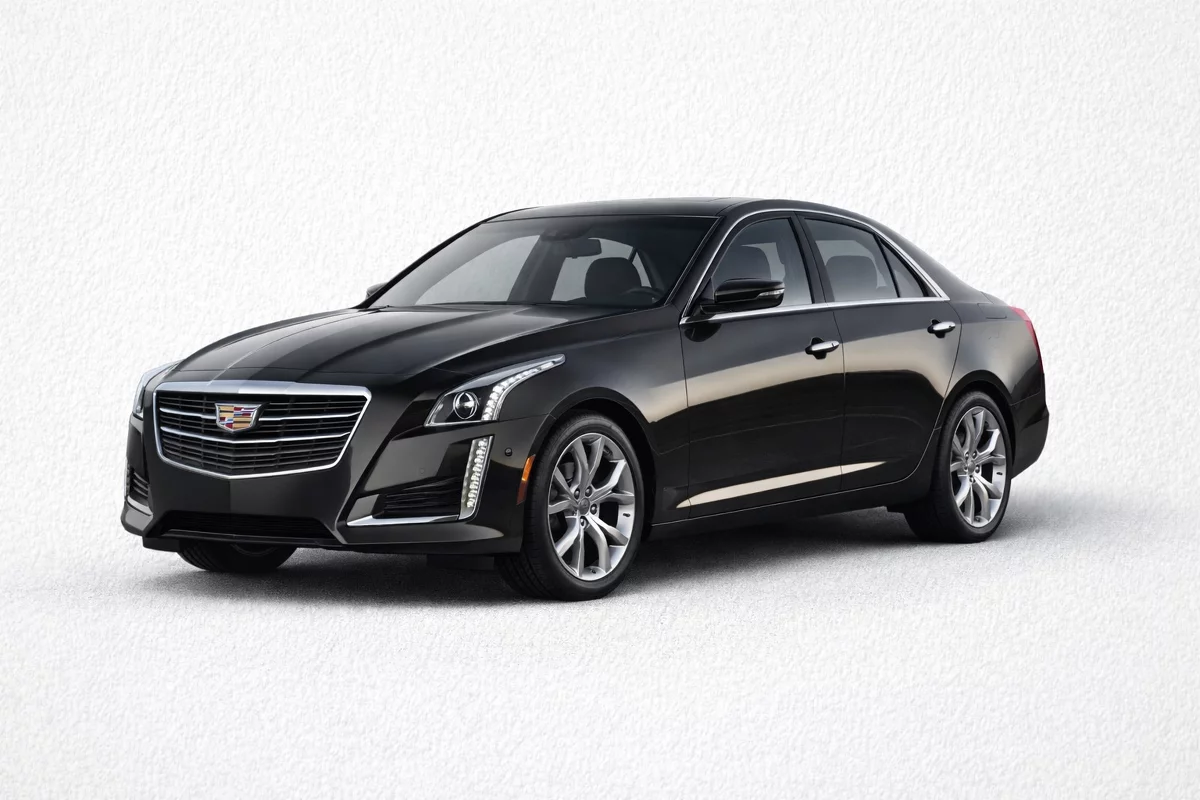 Used 2016 Cadillac CTS