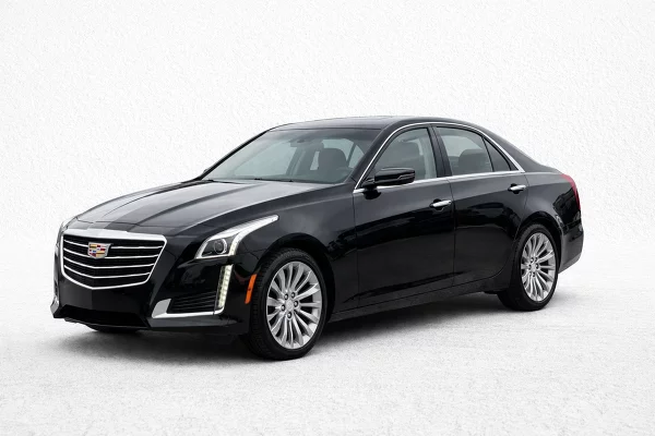 Used 2017 Cadillac CTS Sedan Image
