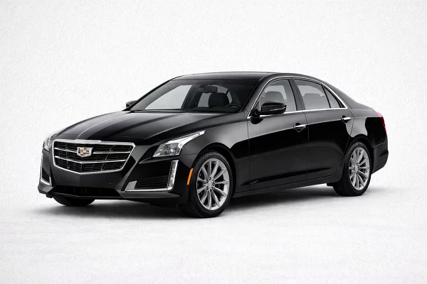 Used 2015 Cadillac CTS Image