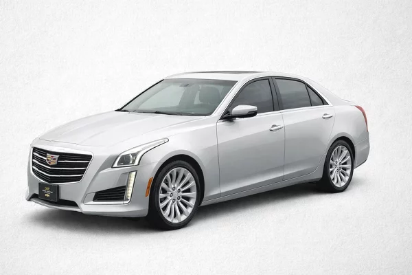 Used 2016 Cadillac CTS Sedan Image