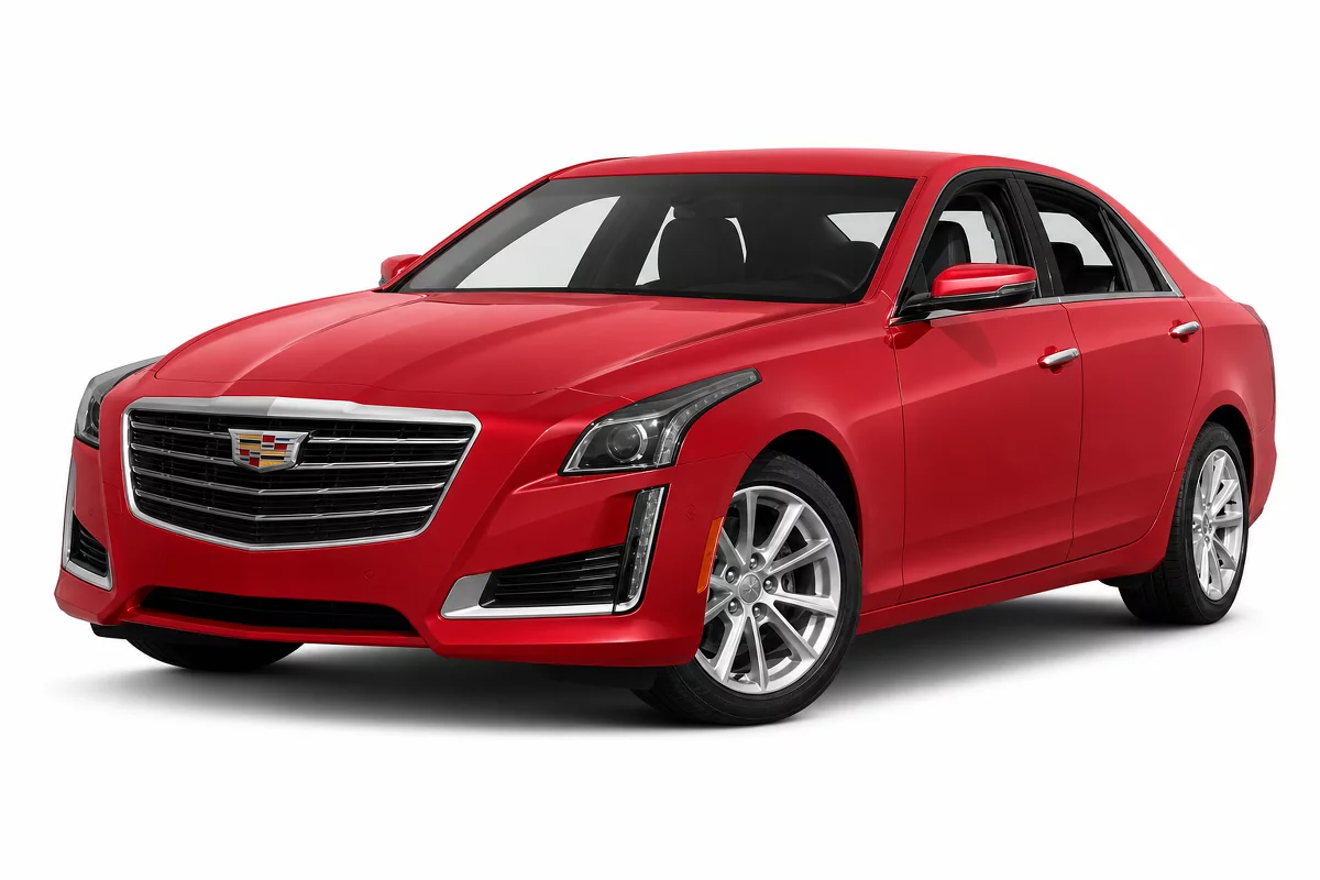 Used 2017 Cadillac CTS Sedan