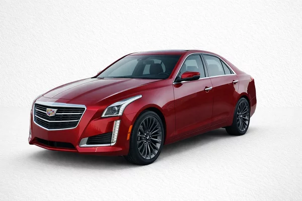 Used 2017 Cadillac CTS Sedan Image