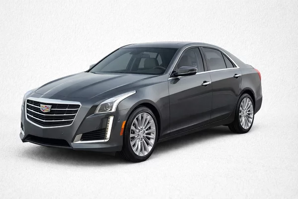 Used 2018 Cadillac CTS Sedan Image