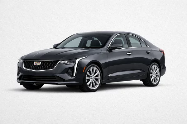 Used 2020 Cadillac CT4 Image