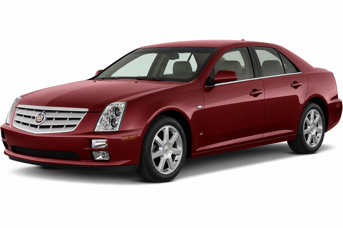 Used 2009 Cadillac STS