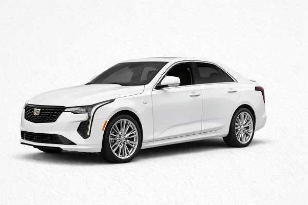 Used 2022 Cadillac CT4 Image
