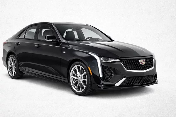 Used 2022 Cadillac CT4 Image