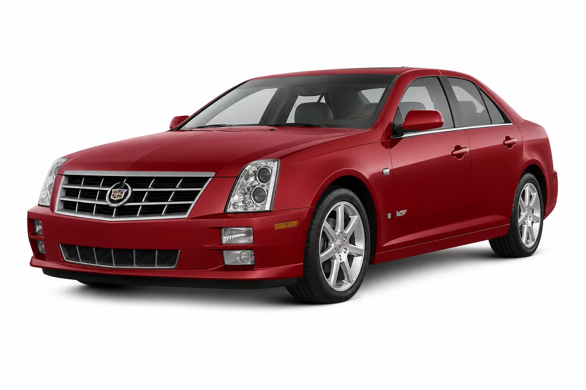 Used 2007 Cadillac STS