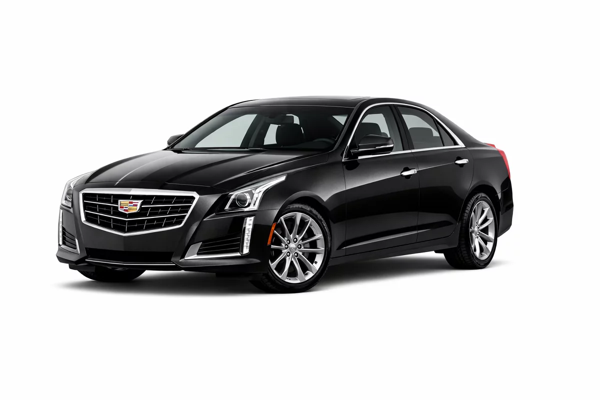 Used 2014 Cadillac CTS