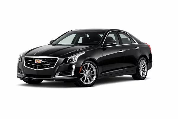 Used 2014 Cadillac CTS Image