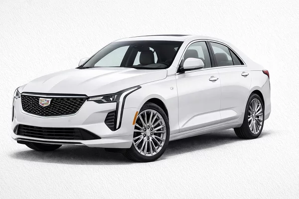 Used 2023 Cadillac CT4 Image