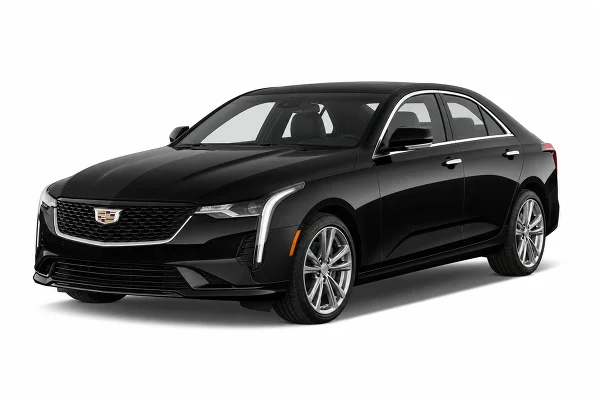 Used 2021 Cadillac CT4 Image