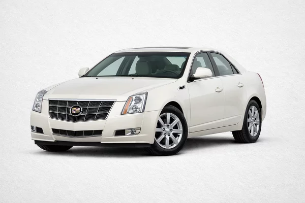 Used 2008 Cadillac CTS Image