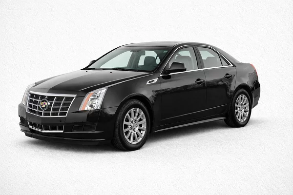 Used 2013 Cadillac CTS Sedan Image