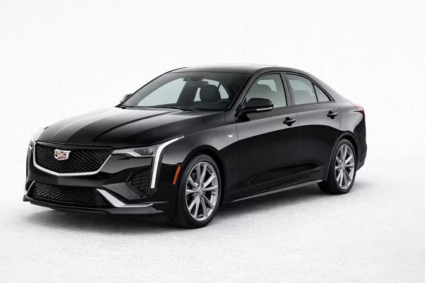 Used 2022 Cadillac CT4 Image