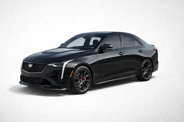 Used 2020 Cadillac CT4 Image