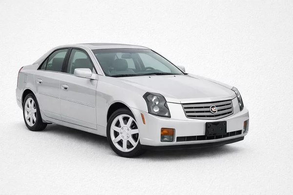 Used 2004 Cadillac CTS Image