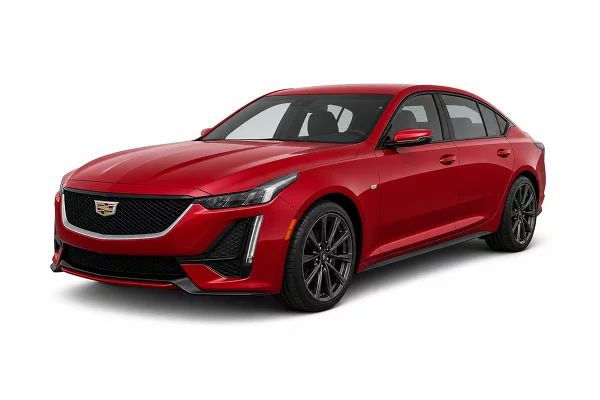Used 2023 Cadillac CT5 Image