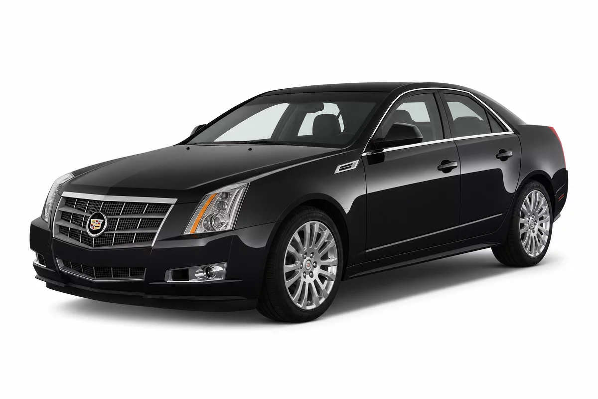 Used 2012 Cadillac CTS Sedan