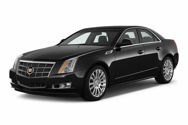 Used 2012 Cadillac CTS Sedan Image