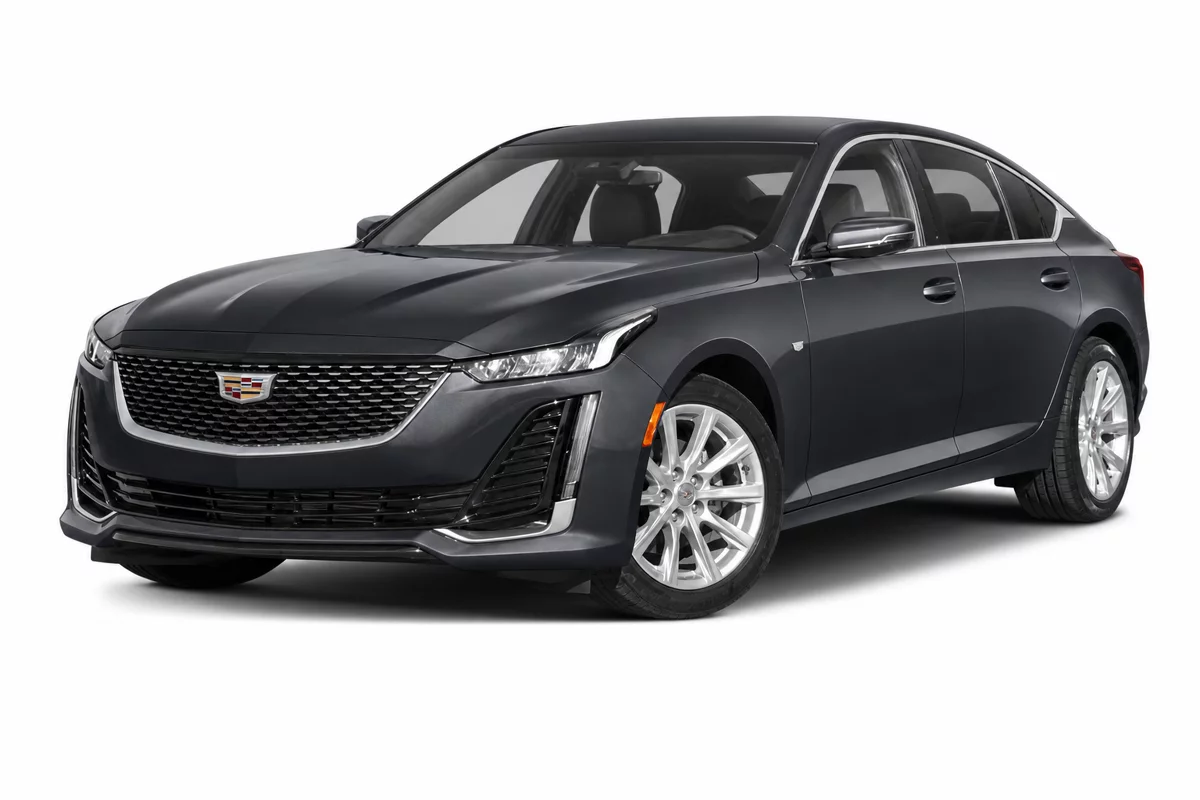 Used 2023 Cadillac CT5