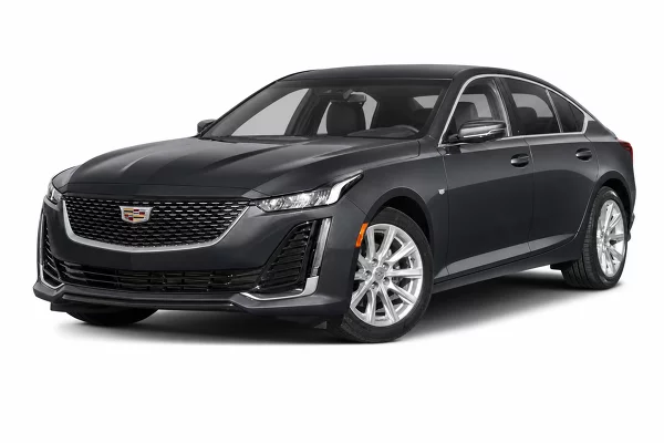 Used 2023 Cadillac CT5 Image