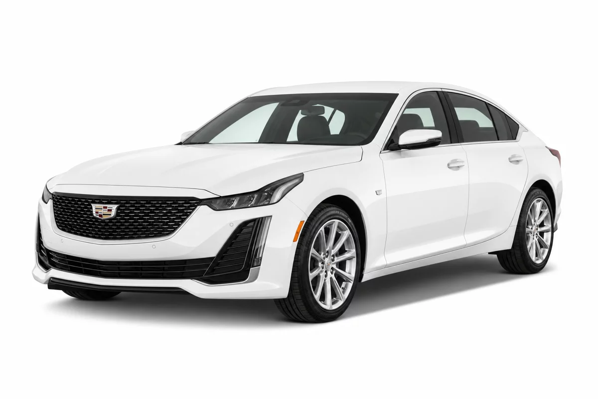 Used 2023 Cadillac CT5