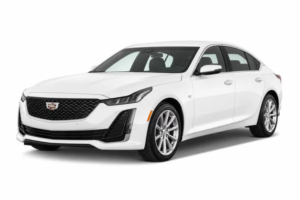 Used 2023 Cadillac CT5 Image