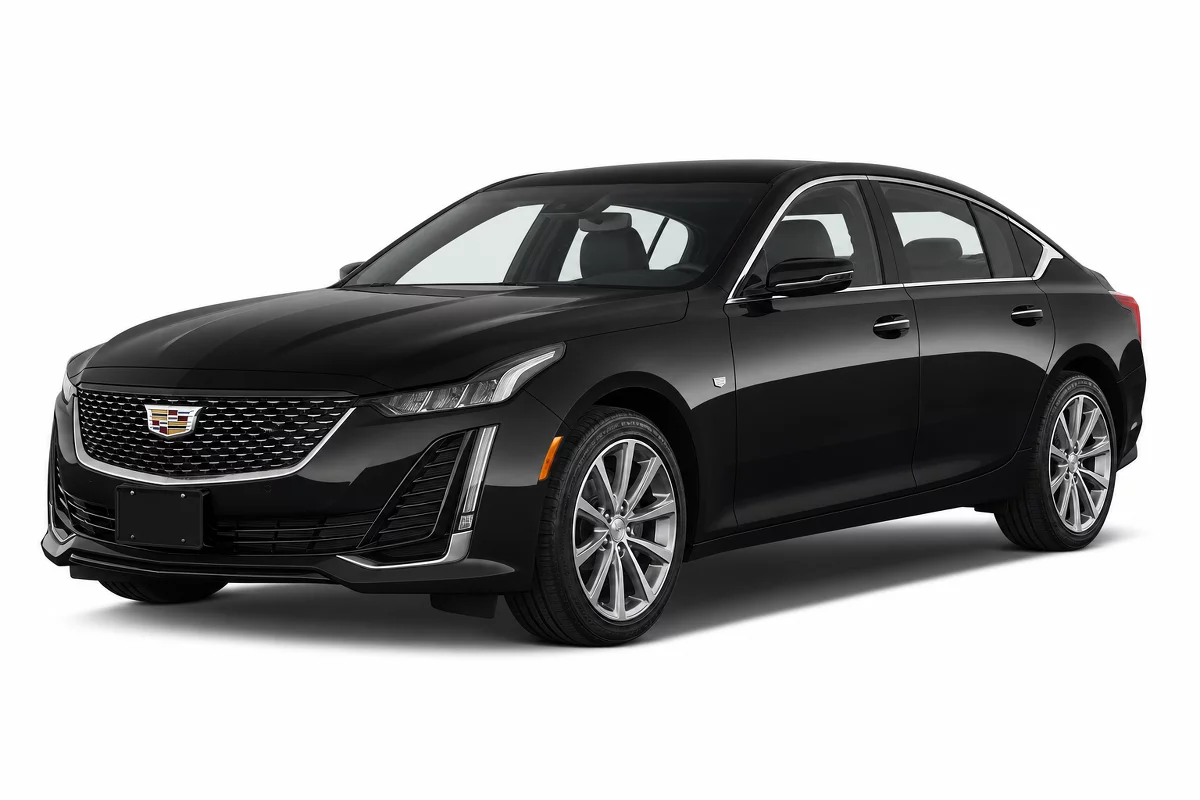 Used 2022 Cadillac CT5