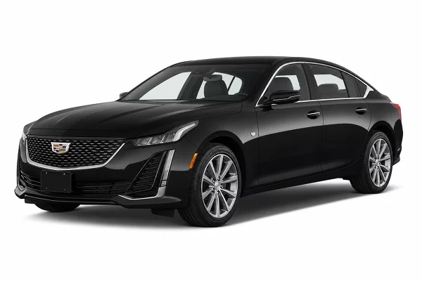 Used 2022 Cadillac CT5 Image