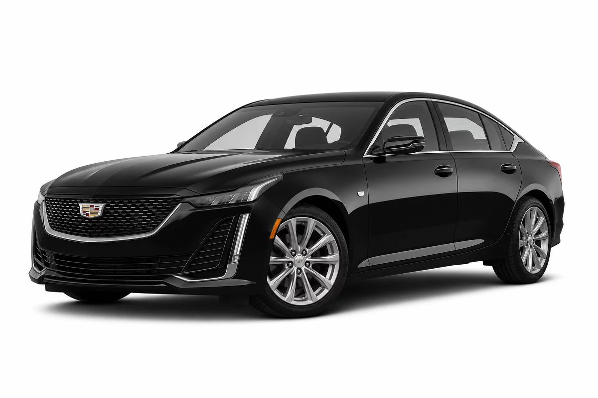 Used 2023 Cadillac CT5