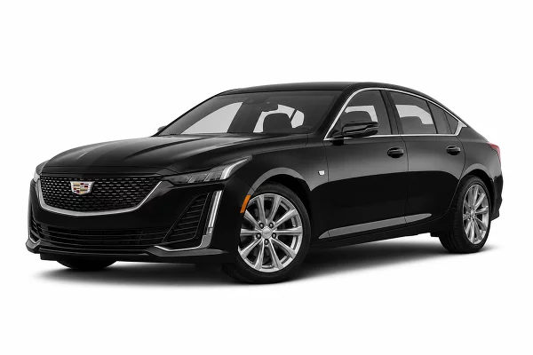 Used 2023 Cadillac CT5 Image