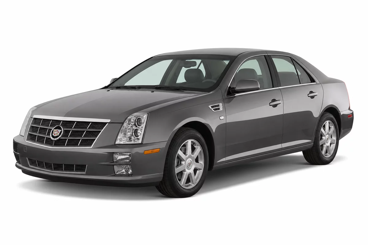 Used 2008 Cadillac CTS