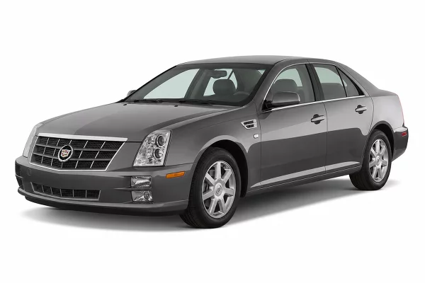 Used 2008 Cadillac CTS Image