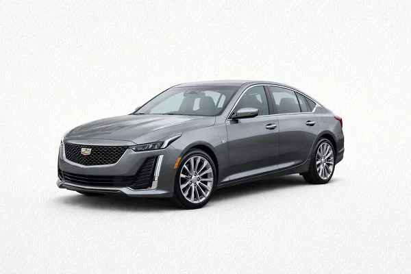 Used 2021 Cadillac CT5 Image
