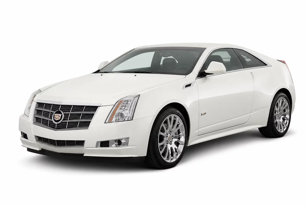 Used 2011 Cadillac CTS